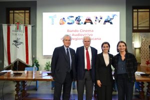 Cinema, la Regione investe 4 milioni di euro in formazione e sostegno alle produzioni