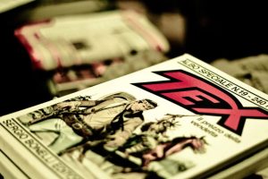 Mercatino dei fumetti, del disco e del vintage