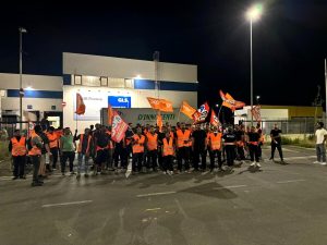 Trasporti e consegne: sciopero di due giorni dei facchini della Gls