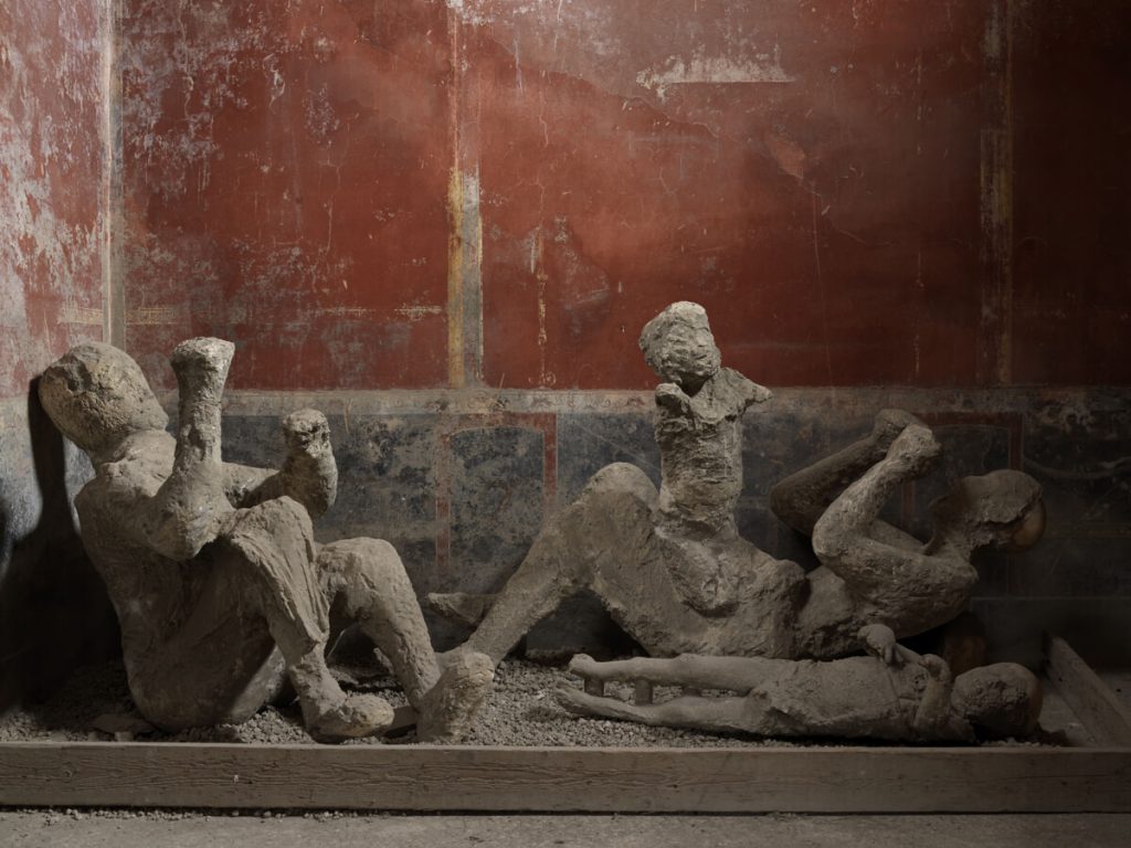 Pompei, una ricerca dell'università di Firenze ne riscrive la storia / FOTO