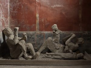 Pompei, una ricerca dell'università di Firenze ne riscrive la storia / FOTO