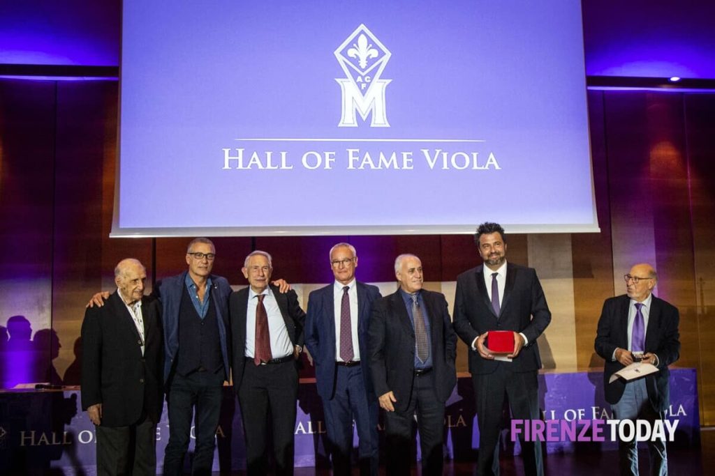 Hall of fame viola 2024