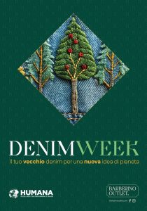 Shopping etico: porti i vecchi jeans e ti fanno lo sconto 