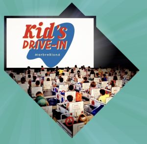 Per la gioia dei più piccoli: al Barberino Outlet arriva il kid's drive-in