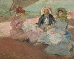 Mostra “Impressionisti in Normandia” al Museo degli Innocenti