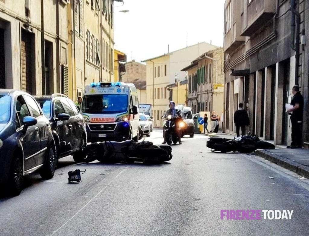 Sicurezza stradale, meno incidenti sulle strade fiorentine. Multe in calo