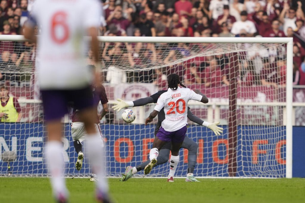 Torino-Fiorentina 0-1, le pagelle: Kean cinico, Colpani e Sottil spenti