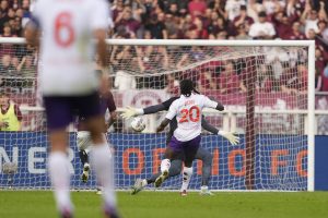 Torino-Fiorentina 0-1, le pagelle: Kean cinico, Colpani e Sottil spenti