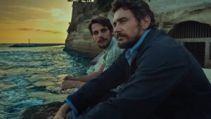 L'attore James Franco ospite allo Spazio Alfieri per Hey Joe