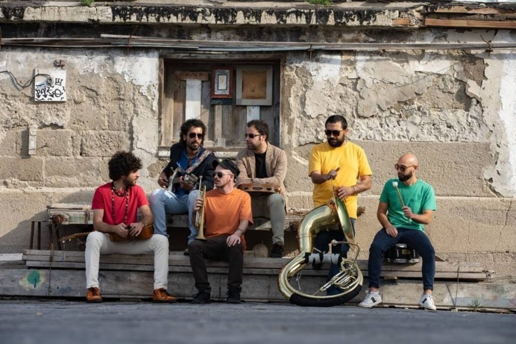 "La maschera" in concerto presso il Circolo Il Progresso