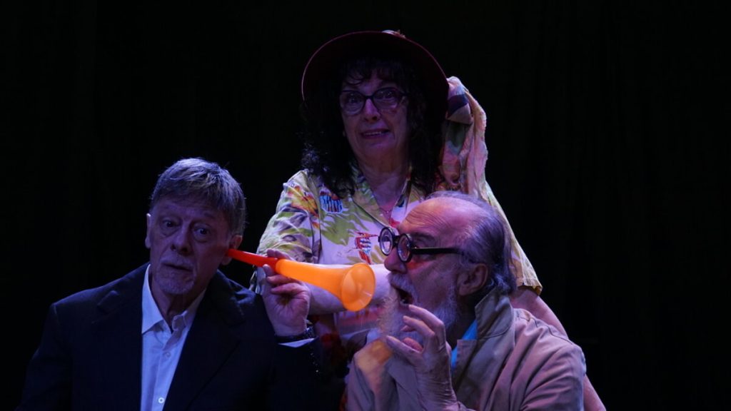 "La solita minestrina": commedia di Capodanno al teatro CTI