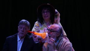 "La solita minestrina": commedia di Capodanno al teatro CTI