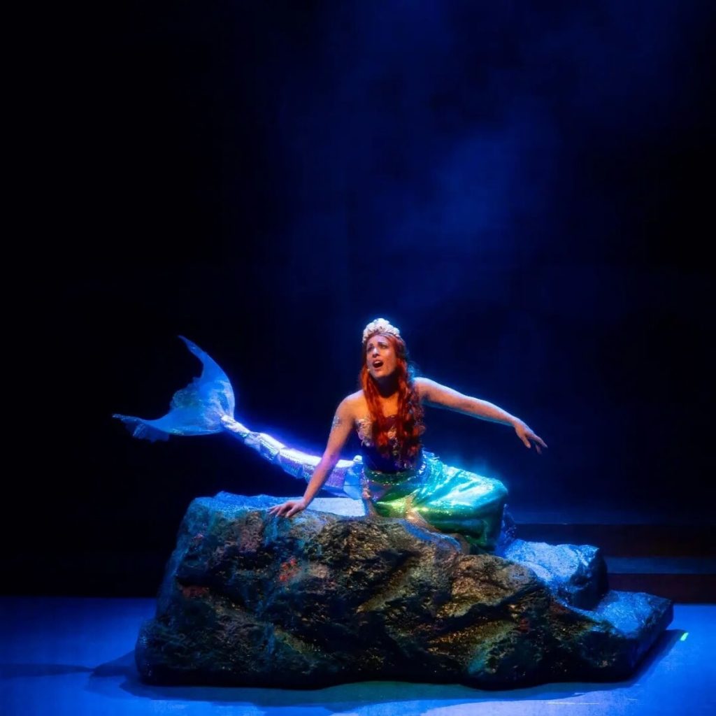 Alice e la Sirenetta, week-end dedicato ai più piccoli al Teatro Cartiere Carrara di Firenze