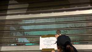 Spari nel locale, licenza sospesa per 30 giorni