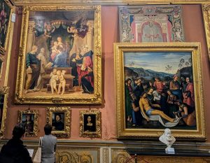 La Madonna del Baldacchino di Raffaello torna a casa dopo oltre un anno / FOTO