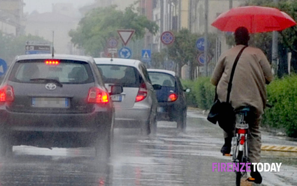 Meteo, cambia tutto: domenica di pioggia