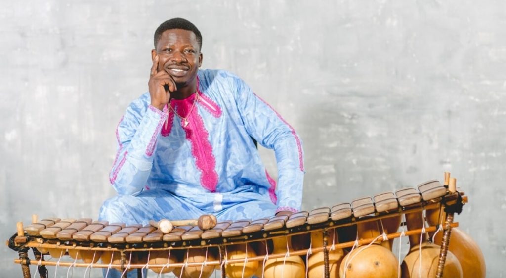 Mamadou Diabate in concerto