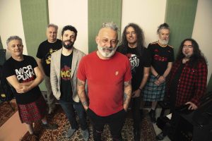 I Modena City Rumblers in concerto alla Casa del Popolo di Grassina