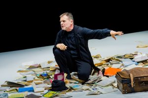 Stefano Massini al Teatro della Pergola con "Mein Kampf"
