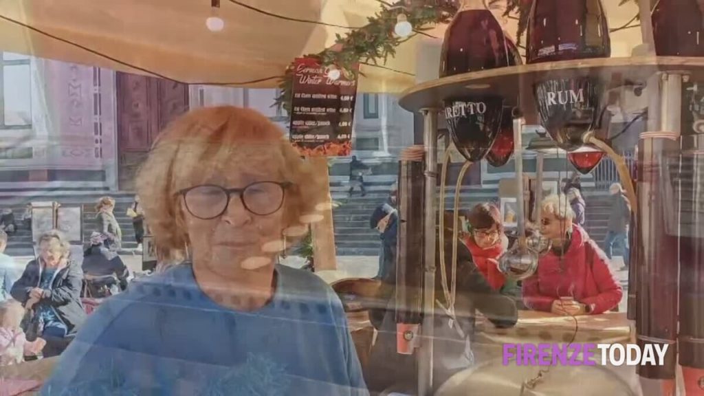 Torna il mercatino di Natale in piazza Santa Croce: tante novità / VIDEO