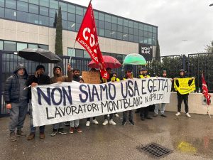 "Operai discriminati e sfruttamento". La replica di Montblanc: "Accuse false e infondate"