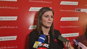 Violenza sulle donne, Nardini: "I migranti non c'entrano, ministro Valditara vergognoso" / VIDEO