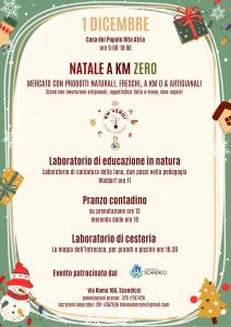 Mercato a km0 a Scandicci