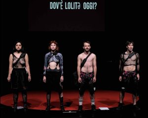 Al Teatro Cantiere Florida "Never Young": da Nabokov a OnlyFans il mistero, dell’adolescenza in una docu-performance