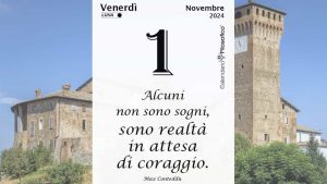 Almanacco | Venerdì 1 novembre: accadde oggi, compleanni, santo e proverbio del giorno