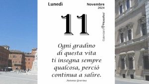 Almanacco | Lunedì 11 novembre: accadde oggi, compleanni, santo e proverbio del giorno