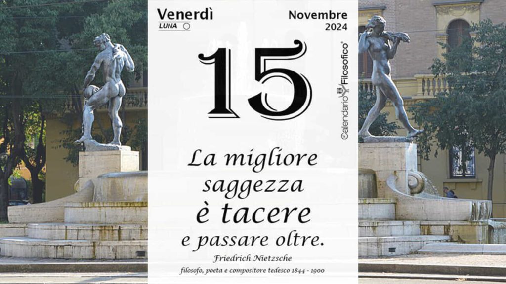 Almanacco | Venerdì 15 novembre: accadde oggi, compleanni, santo e proverbio del giorno