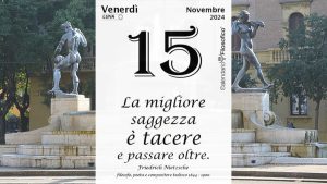 Almanacco | Venerdì 15 novembre: accadde oggi, compleanni, santo e proverbio del giorno