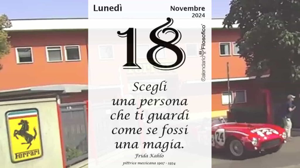Almanacco | Lunedì 18 novembre: accadde oggi, compleanni, santo e proverbio del giorno