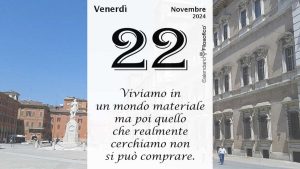 Almanacco | Venerdì 22 novembre: accadde oggi, compleanni, santo e proverbio del giorno