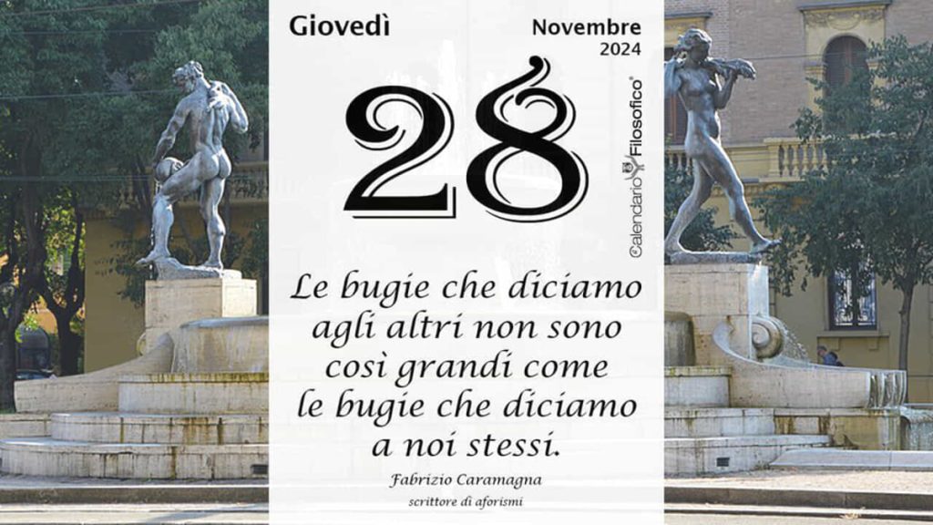 Almanacco | Giovedì 28 novembre: accadde oggi, compleanni, santo e proverbio del giorno