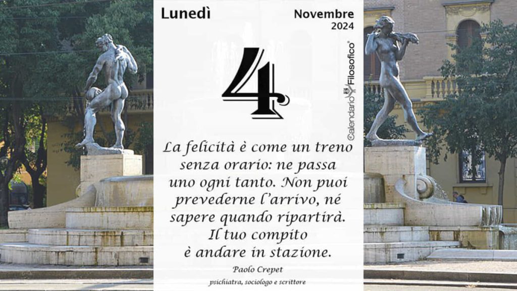 Almanacco | Lunedì 4 novembre: accadde oggi, compleanni, santo e proverbio del giorno