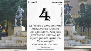 Almanacco | Lunedì 4 novembre: accadde oggi, compleanni, santo e proverbio del giorno