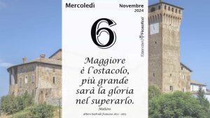 Almanacco | Mercoledì 6 novembre: accadde oggi, compleanni, santo e proverbio del giorno