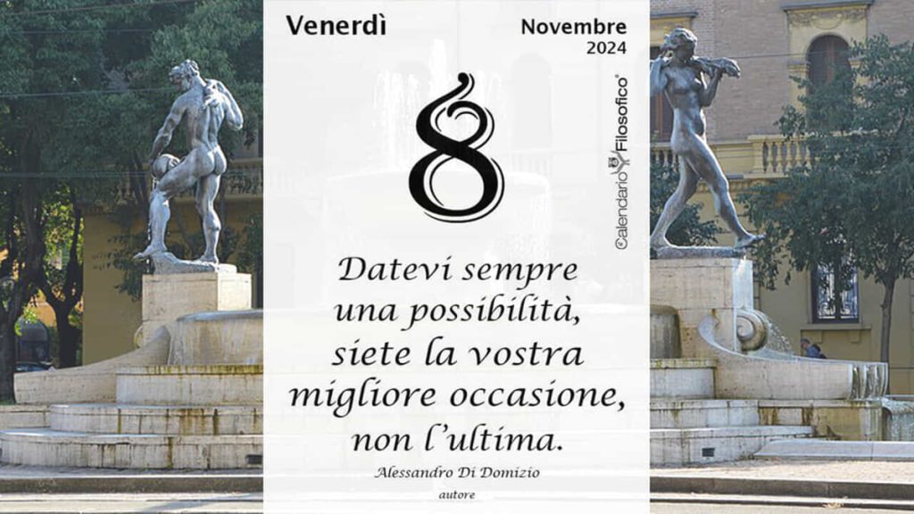 Almanacco | Venerdì 8 Novembre: accadde oggi, compleanni, santo e proverbi del giorno