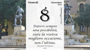 Almanacco | Venerdì 8 Novembre: accadde oggi, compleanni, santo e proverbi del giorno