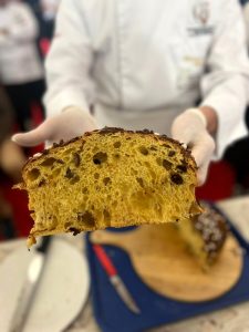 Panettoni artigianali di Scudieri e Giubbe Rosse: degustazione gratis