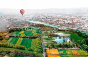 Nuovo Parco Florentia, via ai lavori