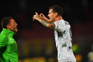 Empoli, Pellegri sbotta contro lo studio Sky: "Adesso basta parlare dei miei infortuni" / VIDEO