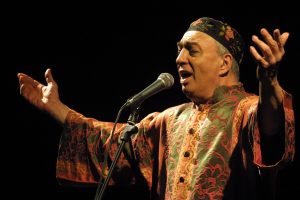 Peppe Barra in concerto al Teatro Puccini
