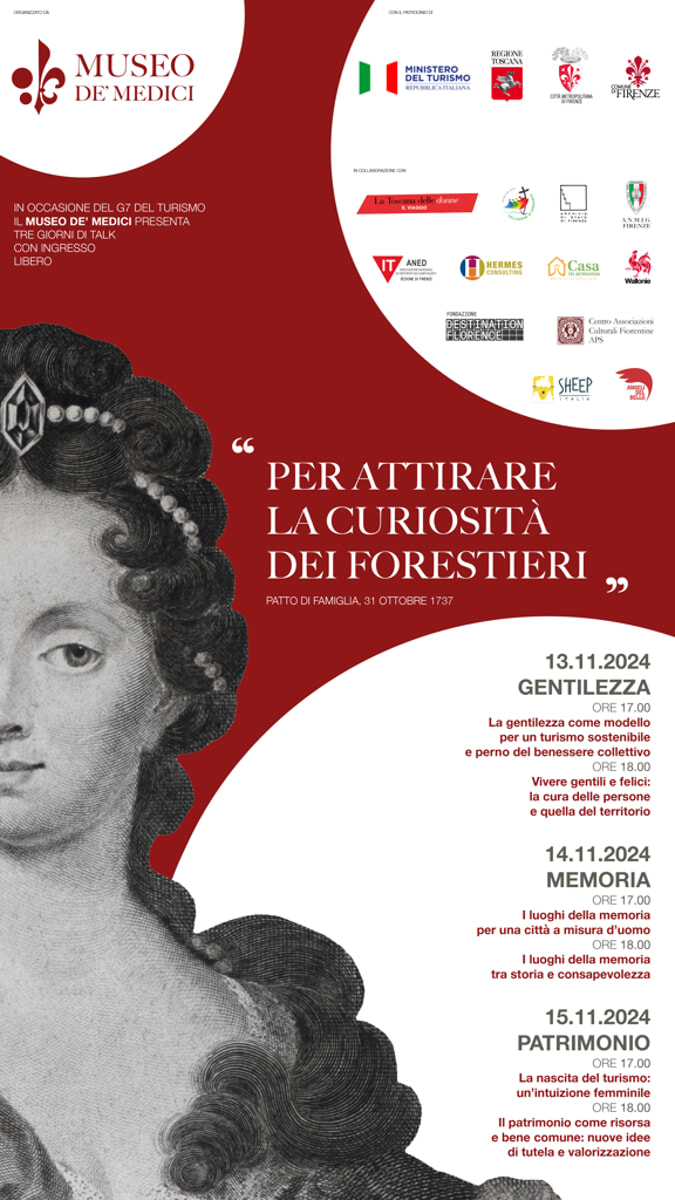 "Per attirare la curiosità dei forestieri"