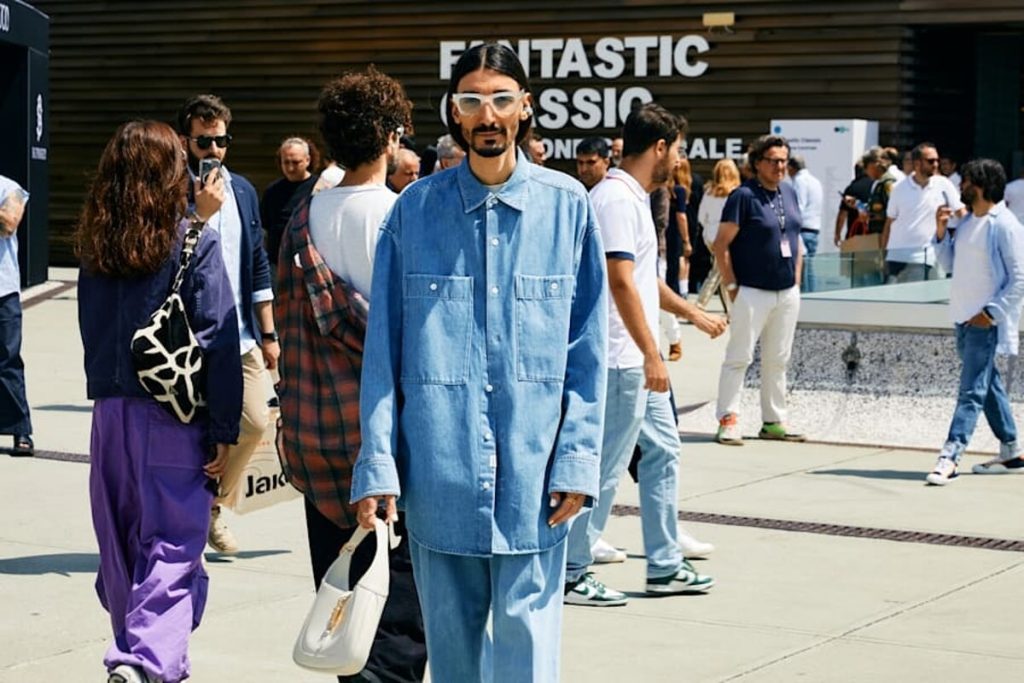 Pitti Uomo 107