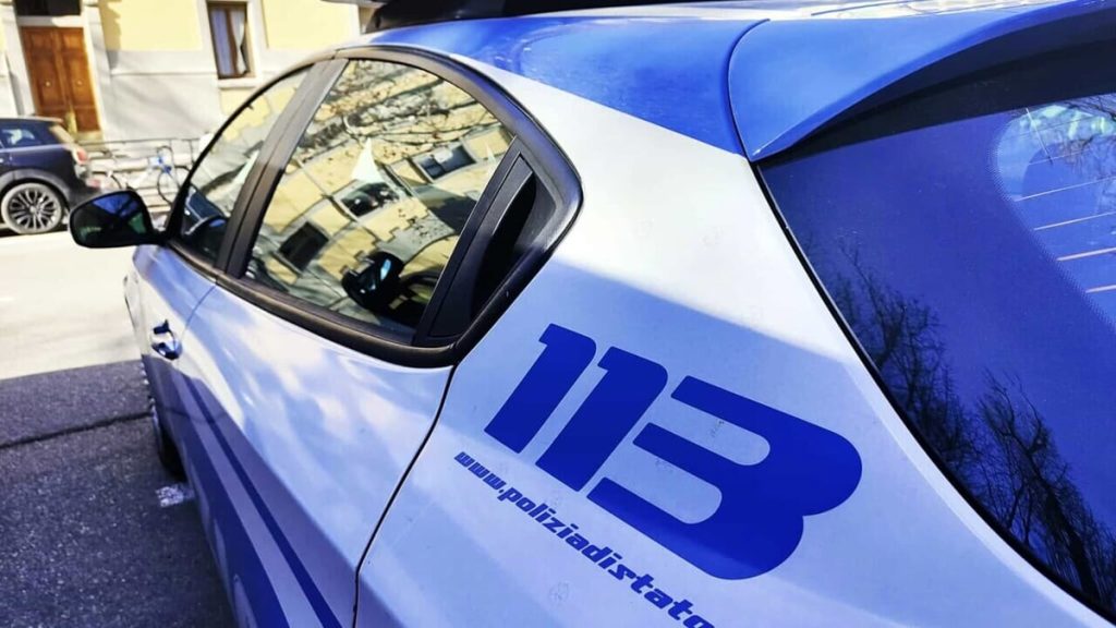 Tentato furto in un bar ad Empoli: fermato furgone sospetto con dentro cinque soggetti