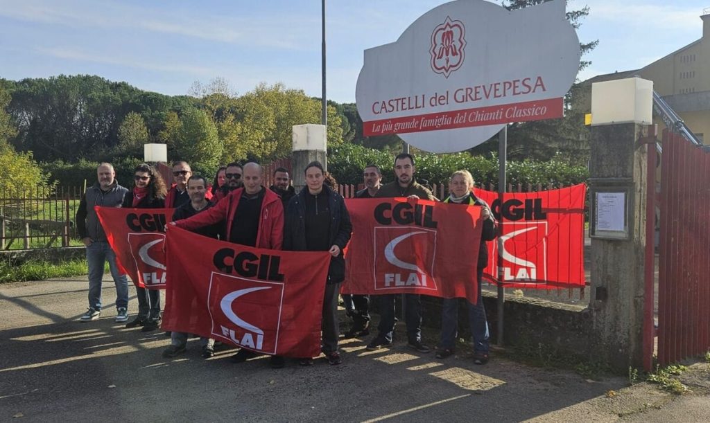 Futuro incerto per la cooperativa Castelli del Grevepesa, i sindaci del Chianti: “Salviamo attività storica”
