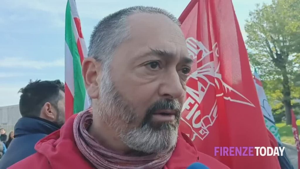 Targetti Sankey chiude la produzione, 50 lavoratori a rischio: “Tra sei mesi sarò per strada” / VIDEO
