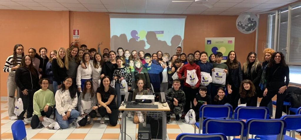 “La fatica di essere medie”, progetto di educazione all’affettività e di sensibilizzazione al contrasto alla violenza di genere